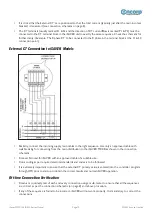 Предварительный просмотр 10 страницы ENCORP iSaver 160A Operating Manual