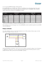 Предварительный просмотр 22 страницы ENCORP iSaver 160A Operating Manual