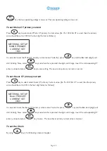 Preview for 14 page of ENCORP iSAVER DPFC 450 Operating Manual