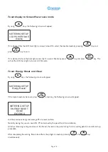 Preview for 16 page of ENCORP iSAVER DPFC 450 Operating Manual