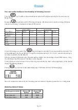 Preview for 18 page of ENCORP iSAVER DPFC 450 Operating Manual