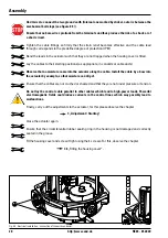 Предварительный просмотр 20 страницы END ARMATUREN NE03 Series Operating Manual