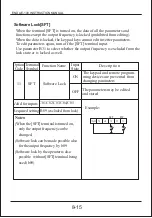 Предварительный просмотр 53 страницы ENDA E-100 Series Instruction Manual