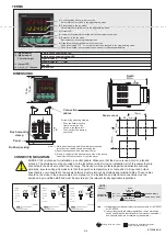 Preview for 2 page of ENDA EC762 Manual