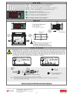 Предварительный просмотр 2 страницы ENDA EI2041 Series Manual