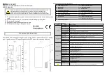 ENDA ELC-286RT User Manual preview