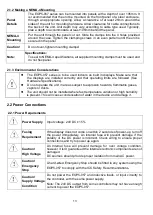 Предварительный просмотр 13 страницы ENDA EOP5-057 Series Installation Instructions Manual