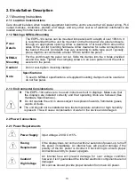 Preview for 13 page of ENDA EOP5-104 Series Installation Instructions Manual