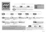 Предварительный просмотр 3 страницы ENDA EPA741 Quick Manual