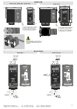 Предварительный просмотр 2 страницы ENDA ERPA Series Manual