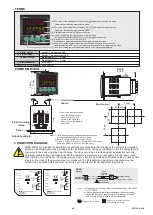 Предварительный просмотр 2 страницы ENDA ETS762 Manual