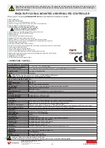 Предварительный просмотр 1 страницы ENDA EUP1122 Quick Start Manual