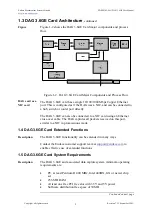 Предварительный просмотр 8 страницы Endace DAG 3.6GE User Manual