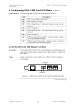 Предварительный просмотр 17 страницы Endace DAG 4.3GE User Manual