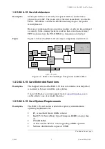 Предварительный просмотр 8 страницы Endace DAG 6.1S User Manual