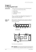 Предварительный просмотр 17 страницы Endace DAG 7.1S User Manual