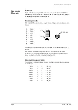 Предварительный просмотр 43 страницы Endace DAG 7.1S User Manual