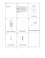 Предварительный просмотр 8 страницы Endeavor E129R Installation And Operation Instructions Manual