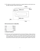 Предварительный просмотр 10 страницы Endeavor E129R Installation And Operation Instructions Manual