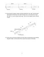 Предварительный просмотр 11 страницы Endeavor E129R Installation And Operation Instructions Manual