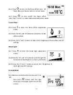 Предварительный просмотр 16 страницы Endeavor E129R Installation And Operation Instructions Manual