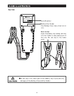 Предварительный просмотр 10 страницы Endeavour Tools ET8636 Instruction Manual