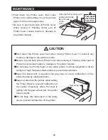 Preview for 40 page of Endeavour Tools ET8636 Instruction Manual