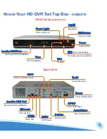 Preview for 7 page of ENDEAVOUR ADB 3800 Quick Start Installation Manual