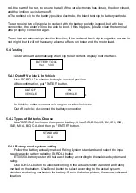 Preview for 7 page of ENDEAVOUR ET0055A User Manual