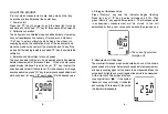 Предварительный просмотр 3 страницы ENDEAVOUR ET2044 Instruction Manual