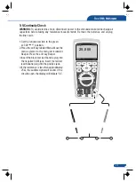 Предварительный просмотр 14 страницы ENDEAVOUR ET2704 Manual