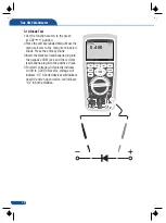 Предварительный просмотр 15 страницы ENDEAVOUR ET2704 Manual