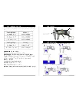 Предварительный просмотр 2 страницы ENDEAVOUR ET3560 Owner'S Manual