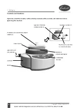 Предварительный просмотр 4 страницы Endecotts Air Sizer 200 Operating Instructions Manual