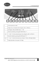 Предварительный просмотр 5 страницы Endecotts Air Sizer 200 Operating Instructions Manual