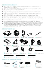 Preview for 2 page of Ender Ender-3 E User Manual