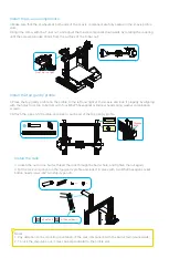 Предварительный просмотр 7 страницы Ender Ender-3 E User Manual