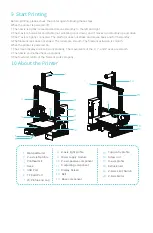 Предварительный просмотр 11 страницы Ender Ender-3 E User Manual