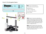 Предварительный просмотр 11 страницы Ender Ender-3 Pro Instructions For Assembly