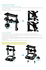 Предварительный просмотр 4 страницы Ender Ender-3 S1 Pro User Manual