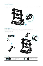 Preview for 5 page of Ender Ender-3 S1 Pro User Manual