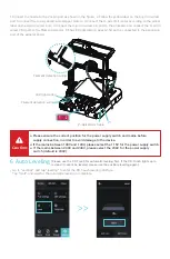 Preview for 6 page of Ender Ender-3 S1 Pro User Manual