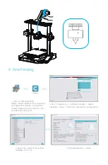 Предварительный просмотр 9 страницы Ender Ender-3 S1 Pro User Manual