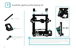 Preview for 38 page of Ender Ender-3 V2 User Manual