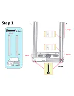 Предварительный просмотр 4 страницы Ender Ender-3 Instructions For Assembly