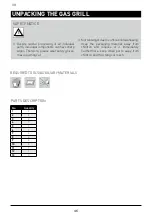 Предварительный просмотр 46 страницы Enders 206030 Instruction Manual