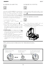 Предварительный просмотр 79 страницы Enders 206030 Instruction Manual