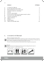 Preview for 2 page of Enders 546023 Assembly And Instruction Manual