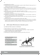 Preview for 4 page of Enders 546023 Assembly And Instruction Manual