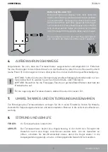 Preview for 7 page of Enders 5500623 Assembly And Instruction Manual